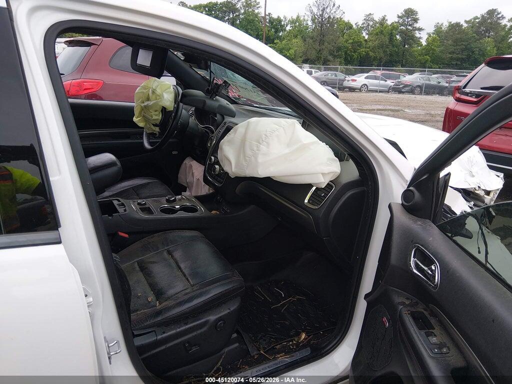1C4SDJCT8GC446799 2016 DODGE DURANGO photo no. 5