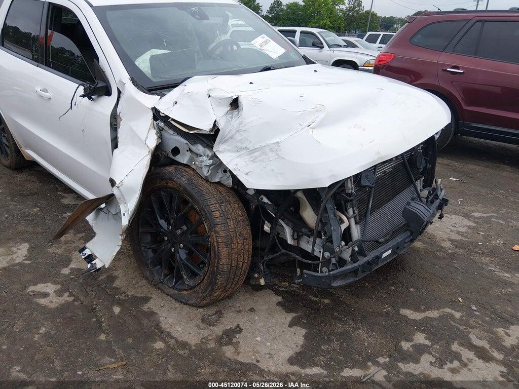 1C4SDJCT8GC446799 2016 DODGE DURANGO photo no. 6