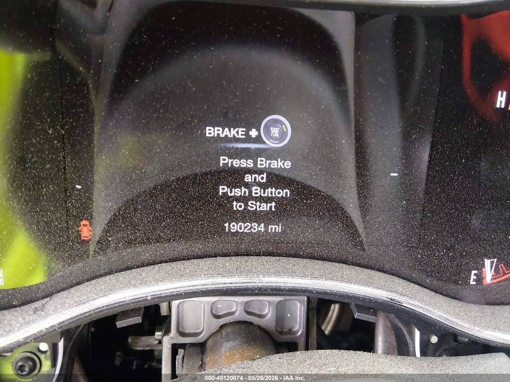 1C4SDJCT8GC446799 2016 DODGE DURANGO photo no. 7