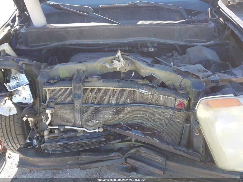5FNYF4H93AB001724 2010 HONDA PILOT photo no. 10