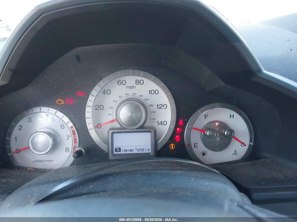 5FNYF4H93AB001724 2010 HONDA PILOT photo no. 7