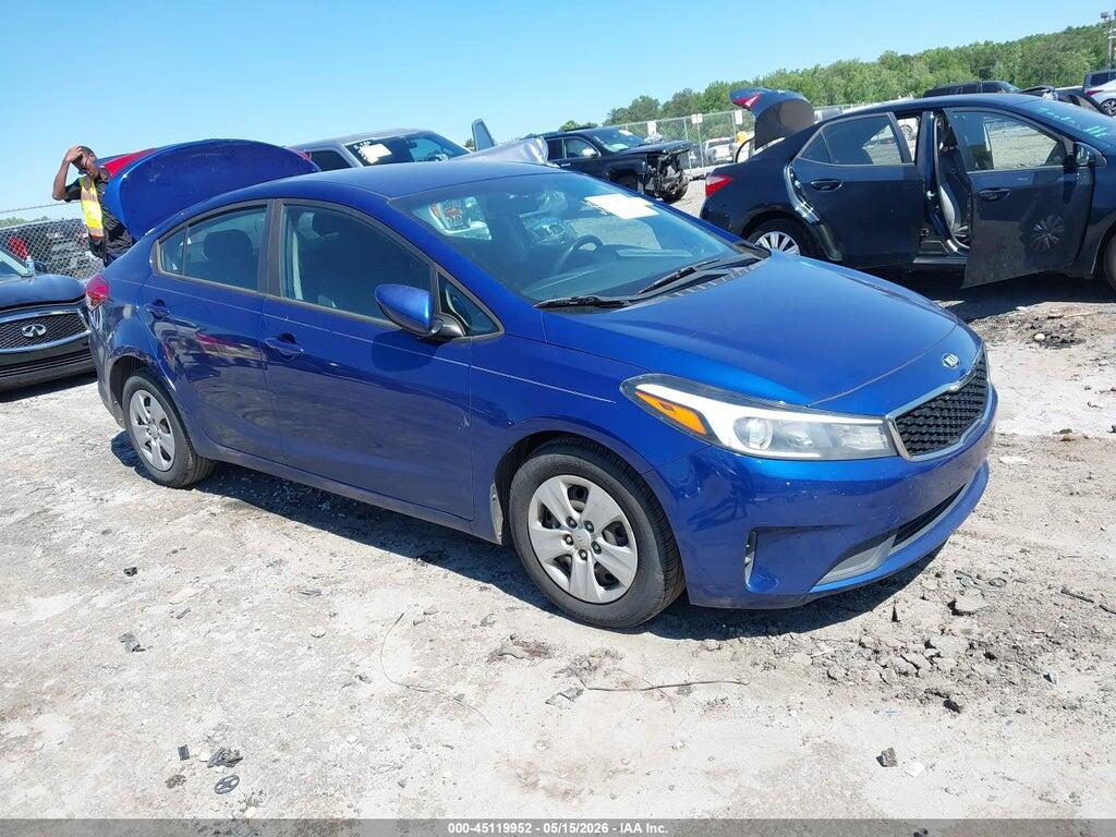 3KPFK4A73HE060915 2017 KIA FORTE photo no. 1