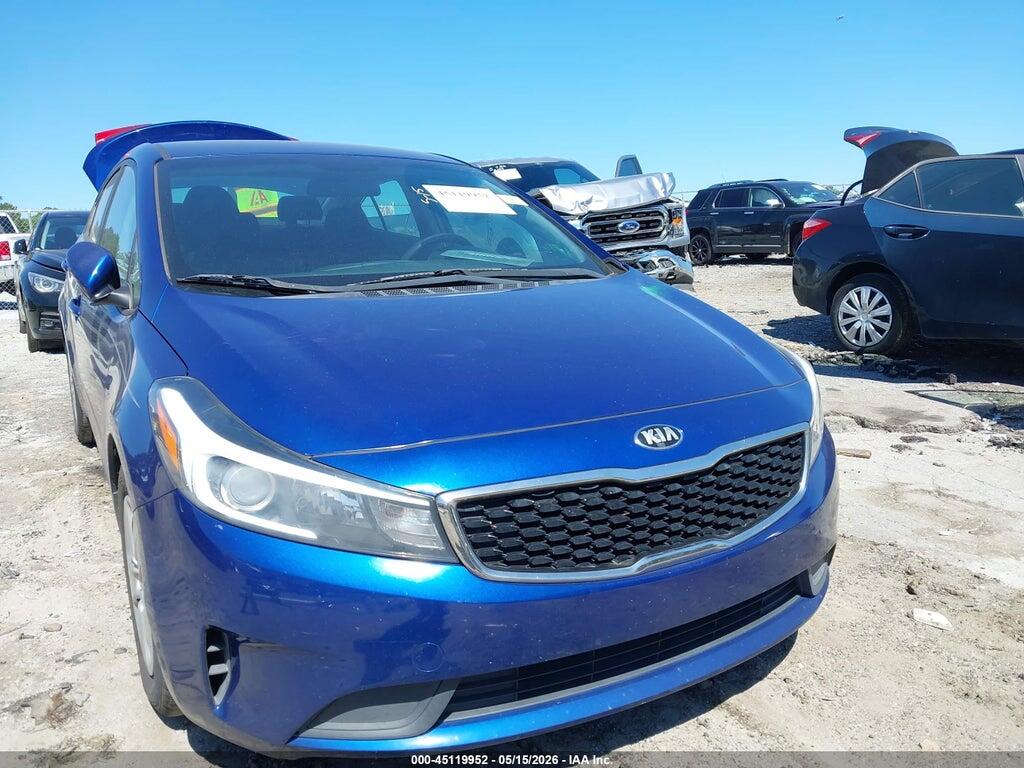 3KPFK4A73HE060915 2017 KIA FORTE photo no. 12