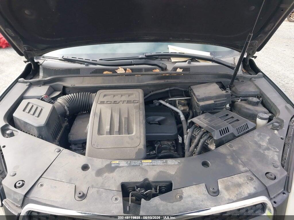2GNALAEKXE1135856 2014 CHEVROLET EQUINOX photo no. 10