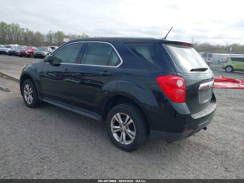 2GNALAEKXE1135856 2014 CHEVROLET EQUINOX photo no. 3