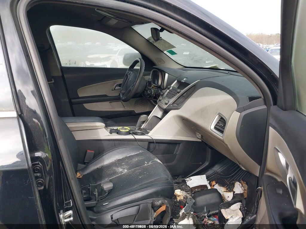 2GNALAEKXE1135856 2014 CHEVROLET EQUINOX photo no. 5