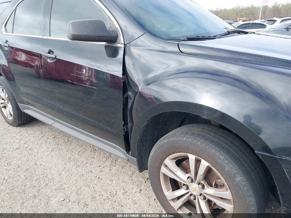 2GNALAEKXE1135856 2014 CHEVROLET EQUINOX photo no. 6
