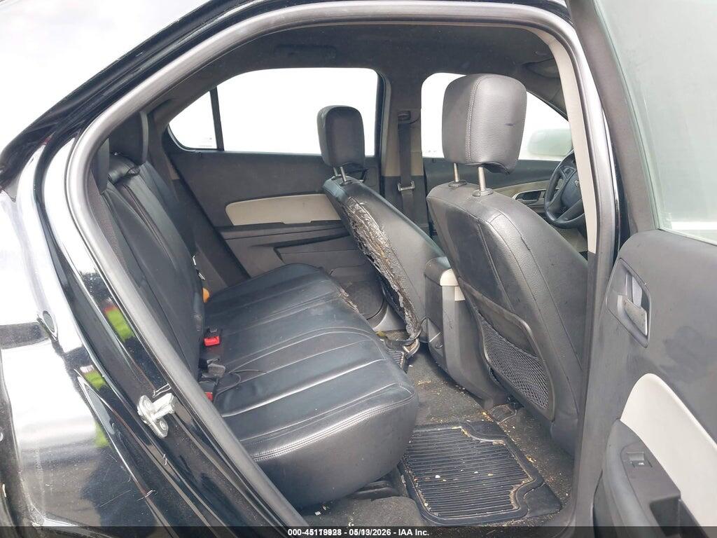 2GNALAEKXE1135856 2014 CHEVROLET EQUINOX photo no. 8