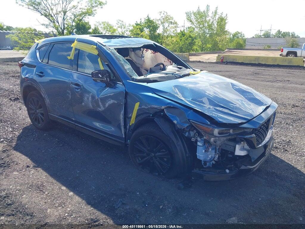 JM3KFBAY5P0256742 2023 MAZDA CX-5 photo no. 1