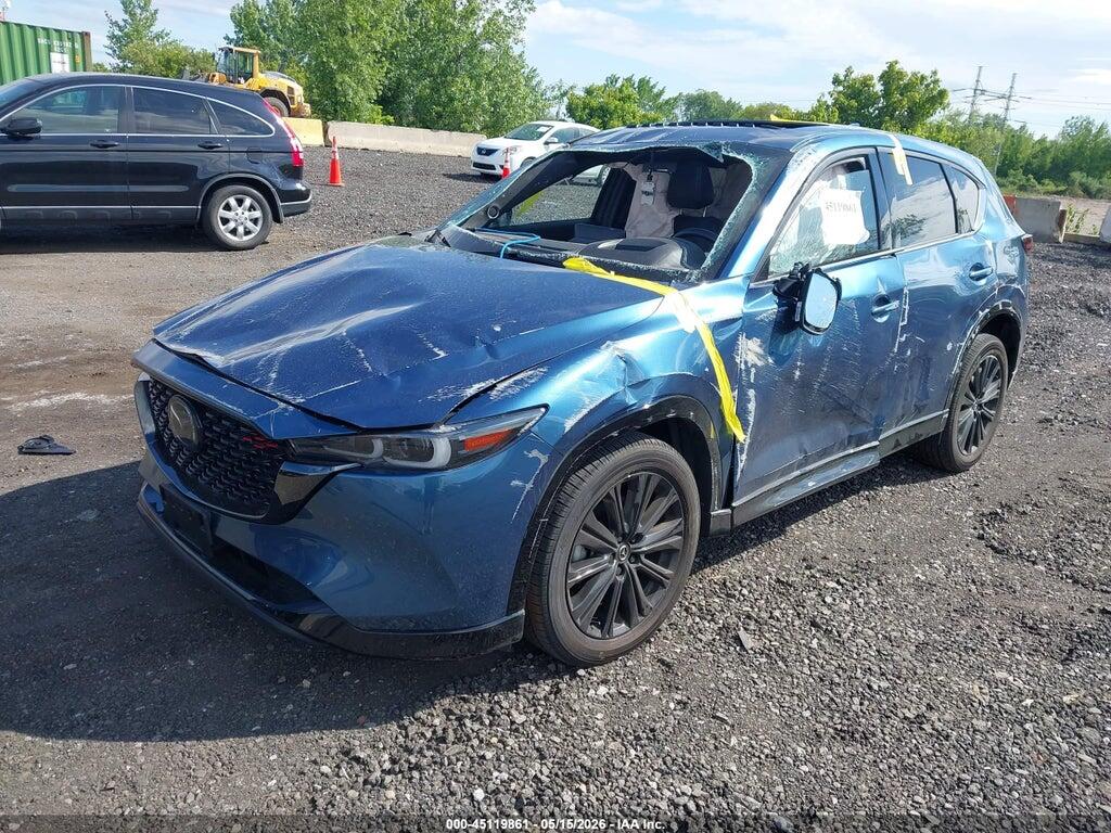JM3KFBAY5P0256742 2023 MAZDA CX-5 photo no. 2