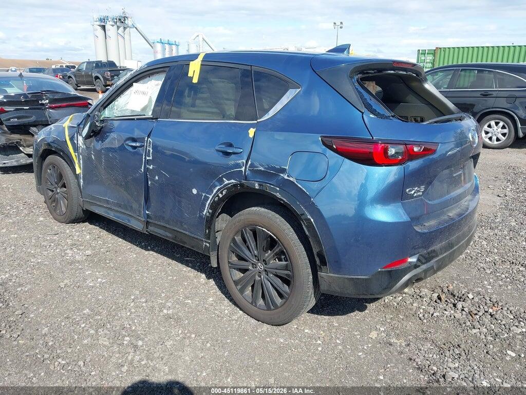 JM3KFBAY5P0256742 2023 MAZDA CX-5 photo no. 3