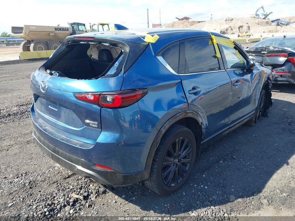 JM3KFBAY5P0256742 2023 MAZDA CX-5 photo no. 4