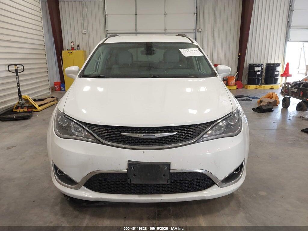 2C4RC1BG6HR837836 2017 CHRYSLER PACIFICA photo no. 12