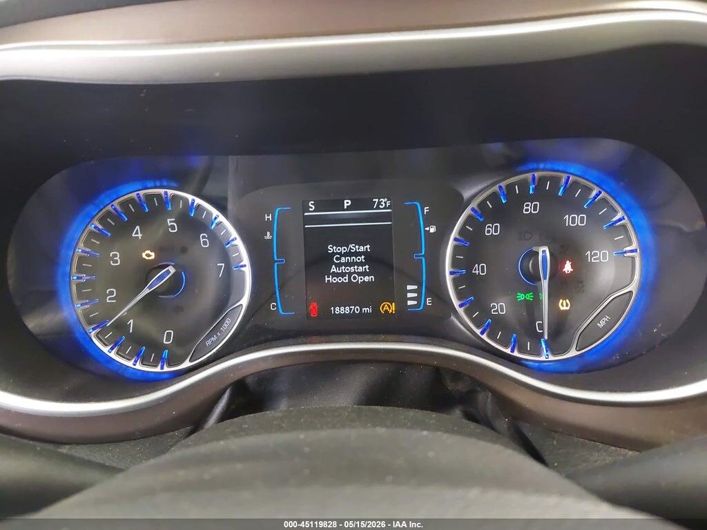 2C4RC1BG6HR837836 2017 CHRYSLER PACIFICA photo no. 7