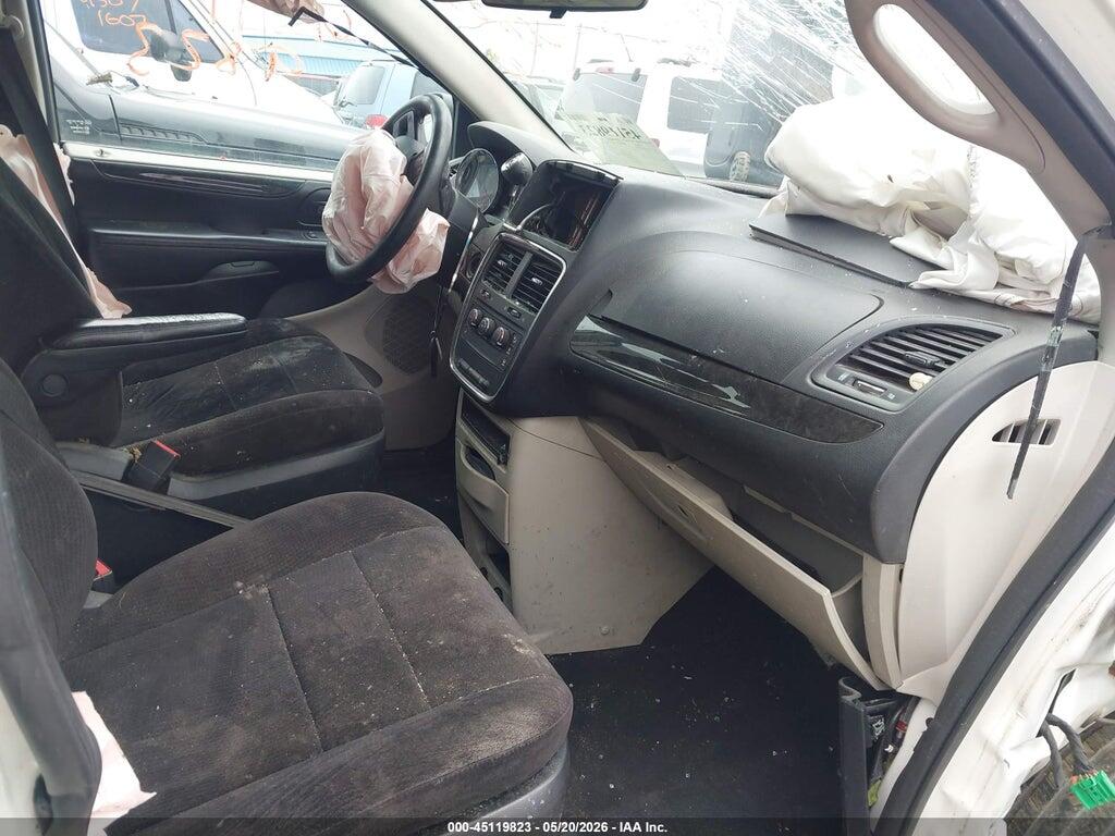 2C4RDGBG1DR765096 2013 DODGE GRAND CARAVAN photo no. 5