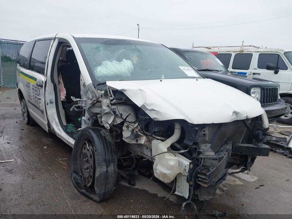 2C4RDGBG1DR765096 2013 DODGE GRAND CARAVAN photo no. 6