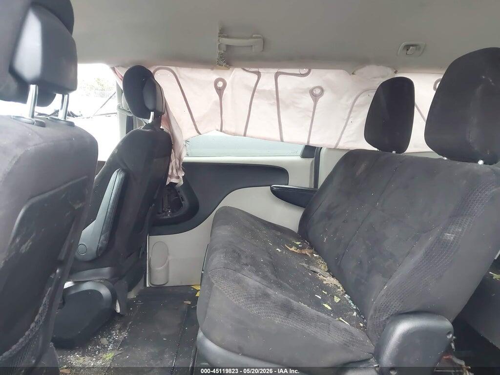 2C4RDGBG1DR765096 2013 DODGE GRAND CARAVAN photo no. 8