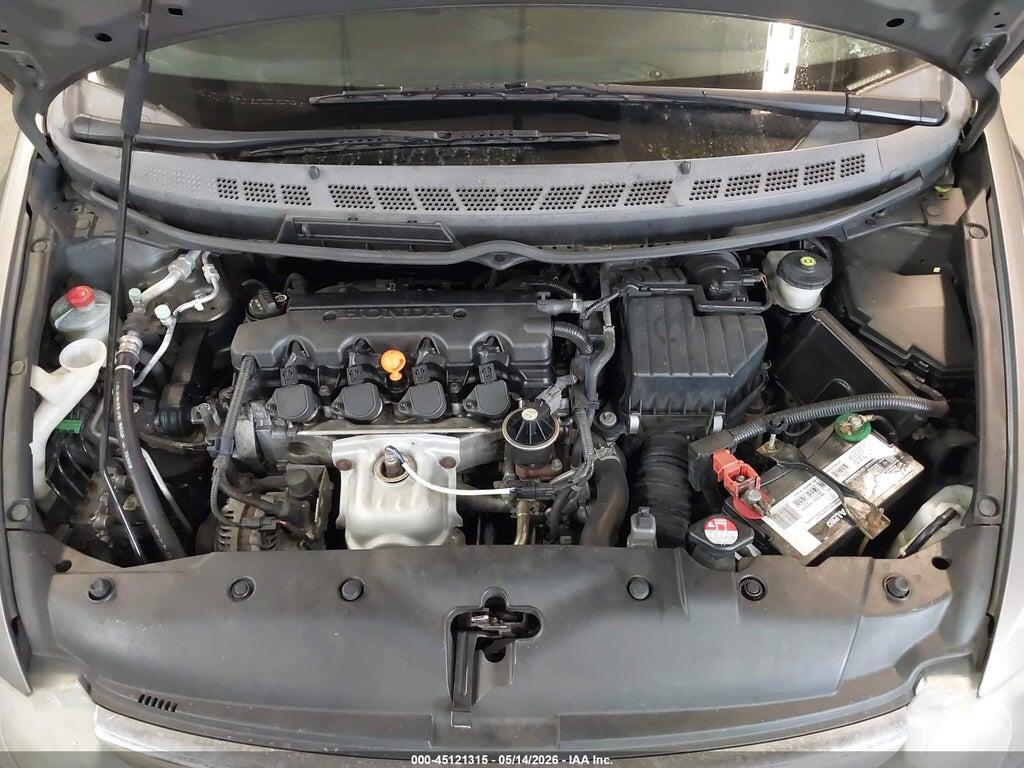 2HGFA16518H325751 2008 HONDA CIVIC photo no. 10
