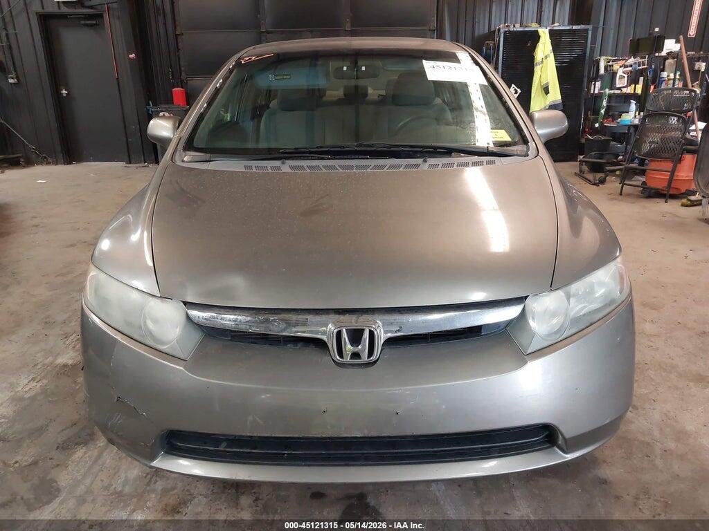 2HGFA16518H325751 2008 HONDA CIVIC photo no. 12