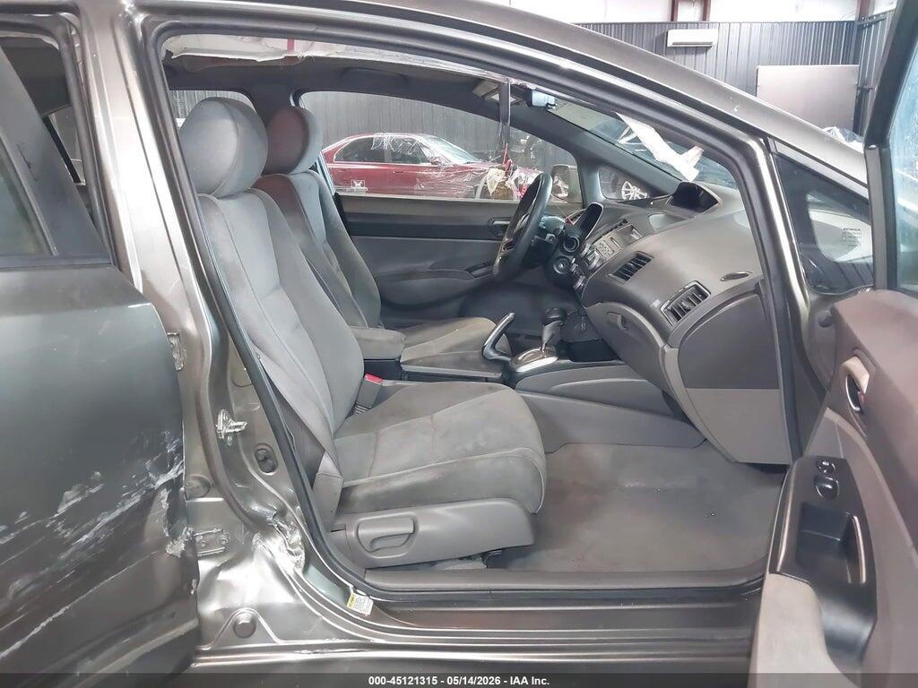 2HGFA16518H325751 2008 HONDA CIVIC photo no. 5