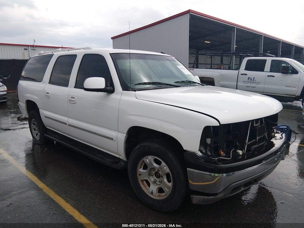 1GNFK16Z02J328121 2002 CHEVROLET SUBURBAN 1500 photo no. 1
