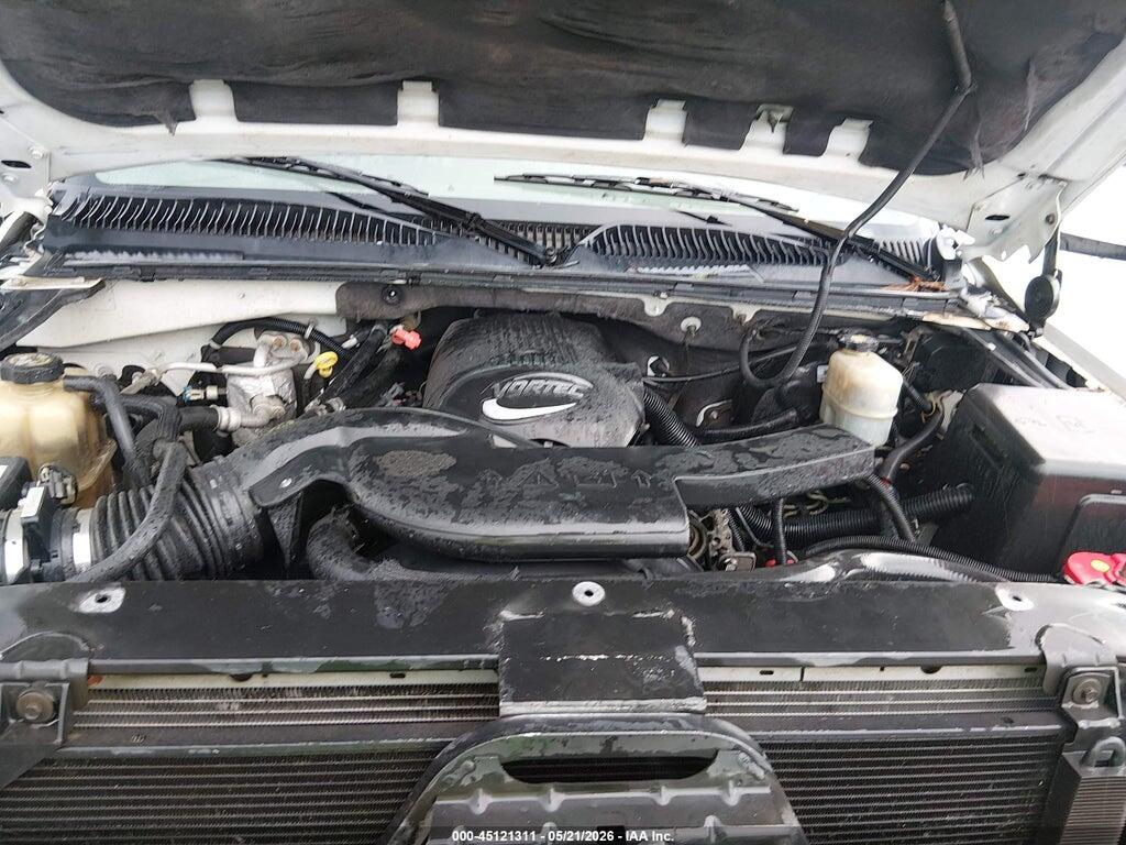 1GNFK16Z02J328121 2002 CHEVROLET SUBURBAN 1500 photo no. 10