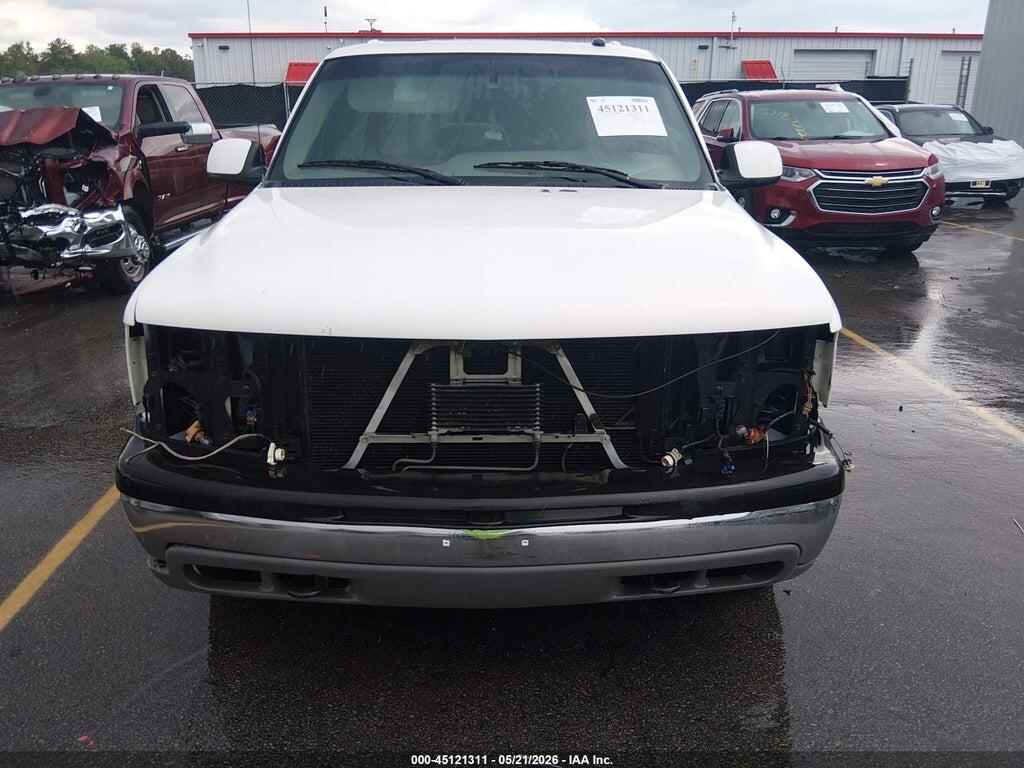 1GNFK16Z02J328121 2002 CHEVROLET SUBURBAN 1500 photo no. 12