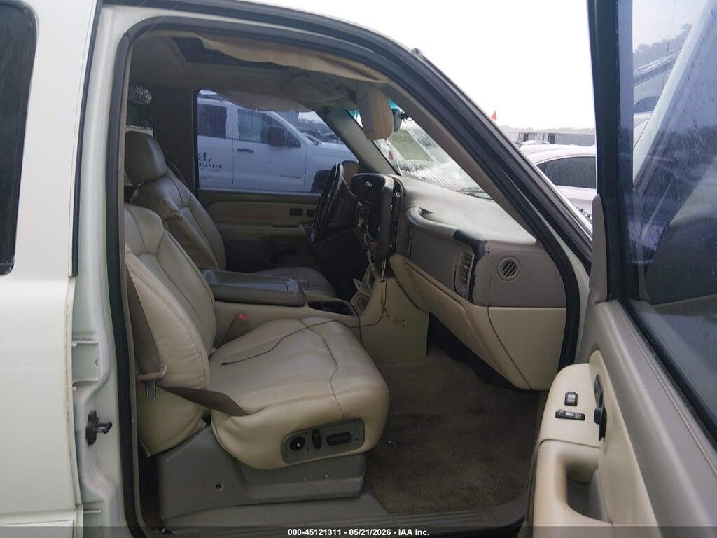 1GNFK16Z02J328121 2002 CHEVROLET SUBURBAN 1500 photo no. 5