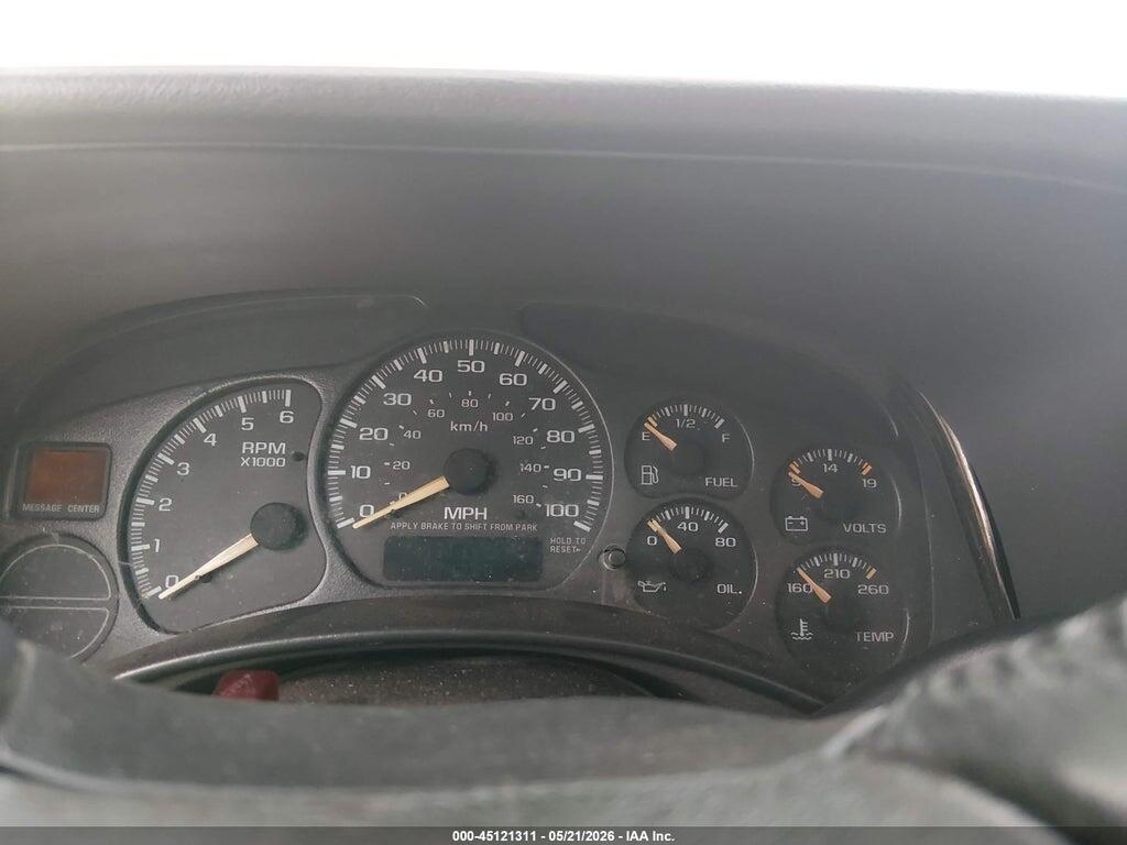 1GNFK16Z02J328121 2002 CHEVROLET SUBURBAN 1500 photo no. 7