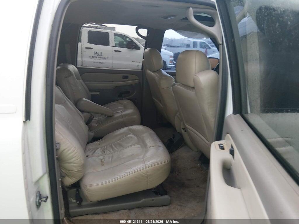 1GNFK16Z02J328121 2002 CHEVROLET SUBURBAN 1500 photo no. 8