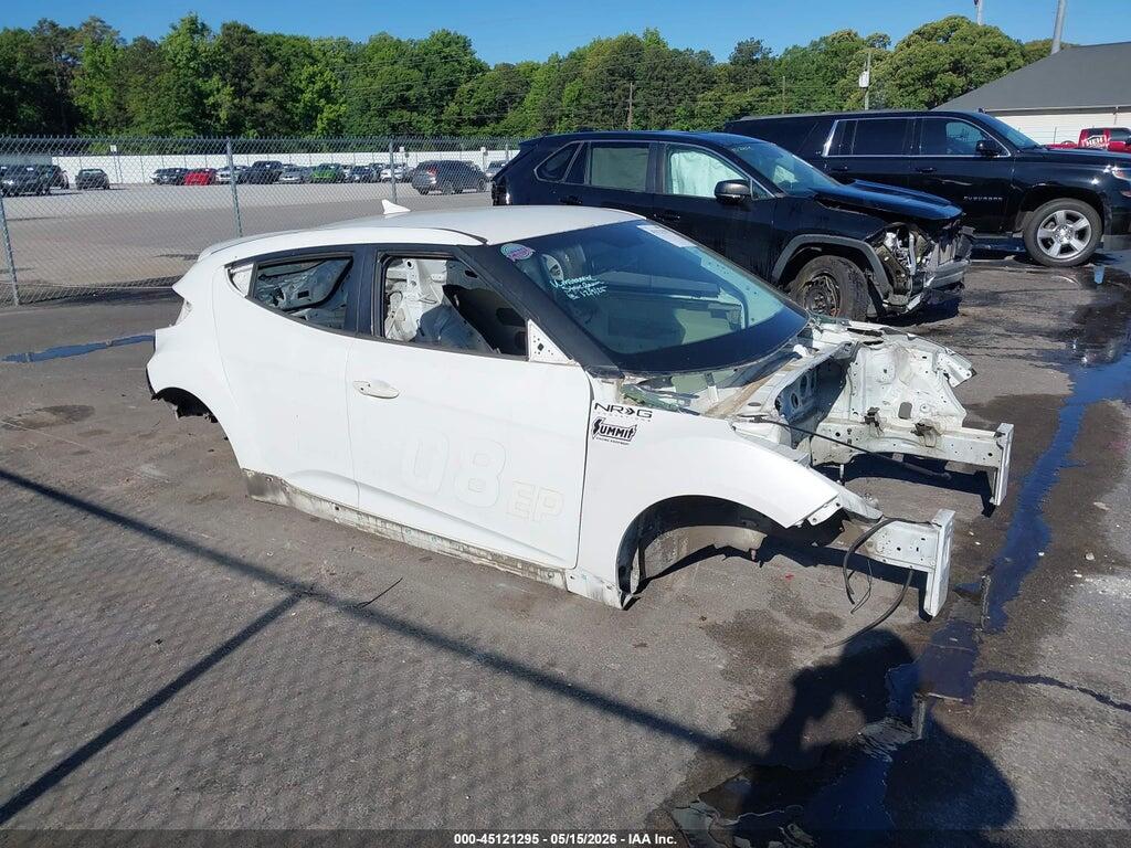 KMHTC6AE4DU117933 2013 HYUNDAI VELOSTER photo no. 1