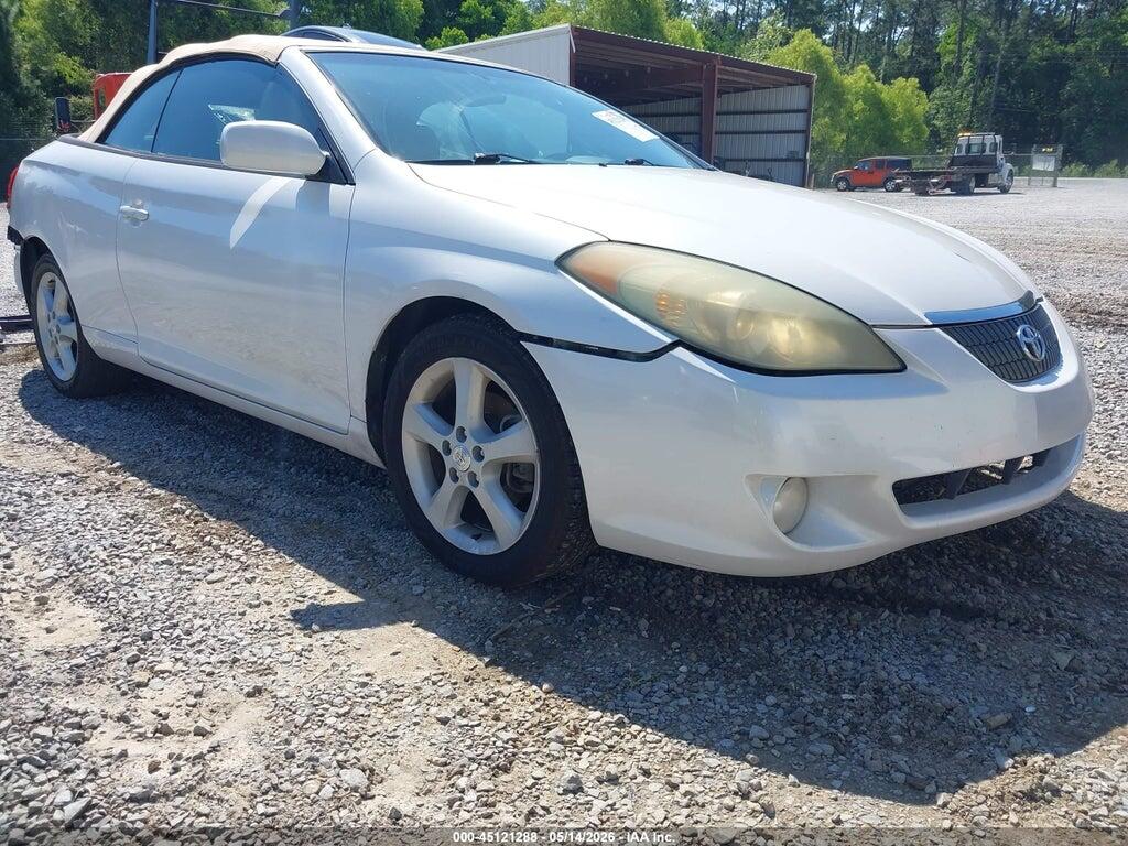 4T1FA38P45U054441 2005 TOYOTA CAMRY SOLARA photo no. 1