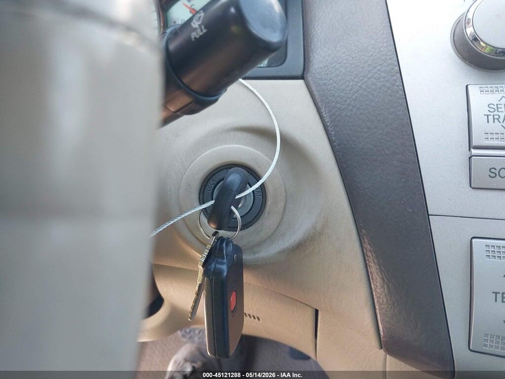 4T1FA38P45U054441 2005 TOYOTA CAMRY SOLARA photo no. 11