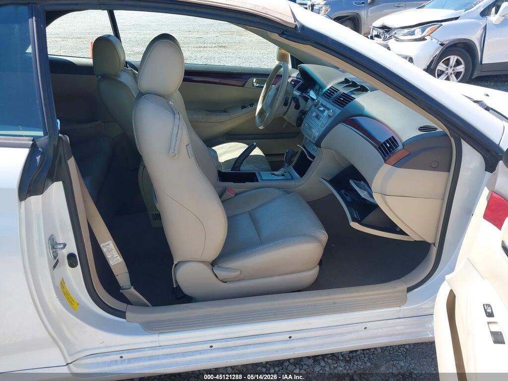 4T1FA38P45U054441 2005 TOYOTA CAMRY SOLARA photo no. 5
