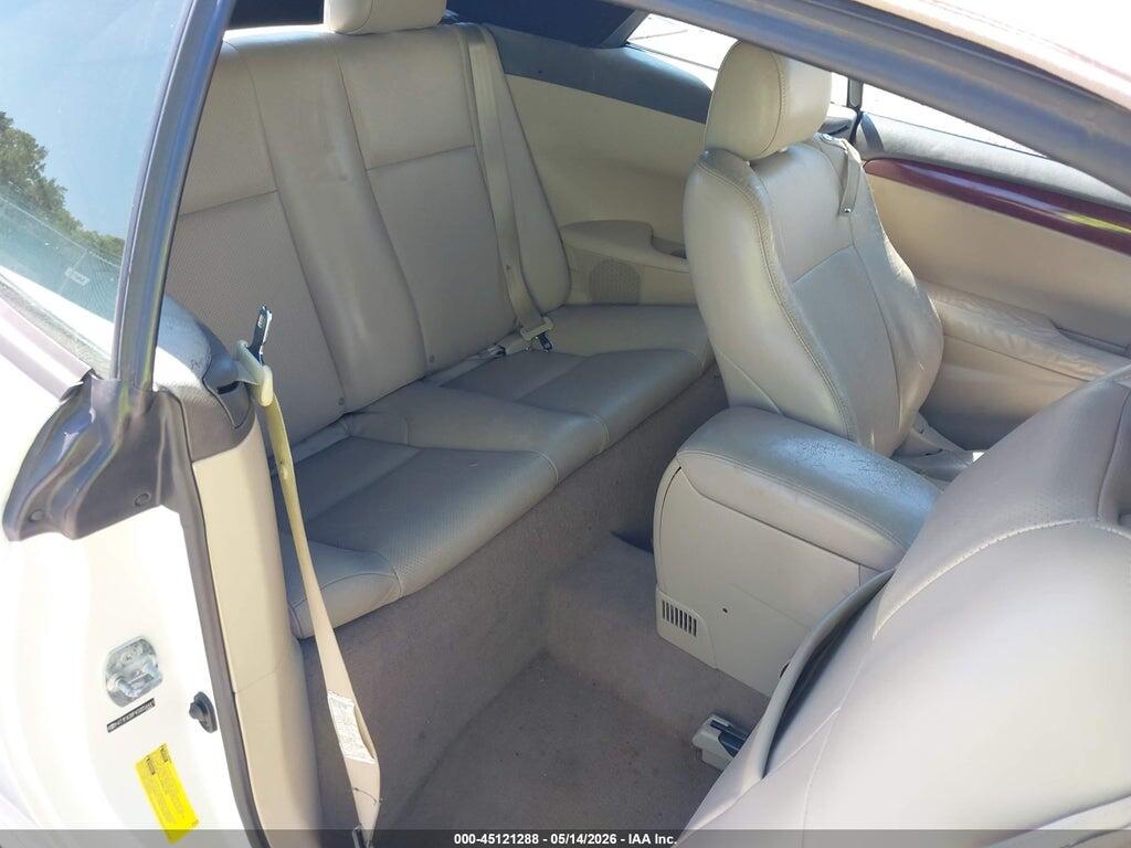 4T1FA38P45U054441 2005 TOYOTA CAMRY SOLARA photo no. 8