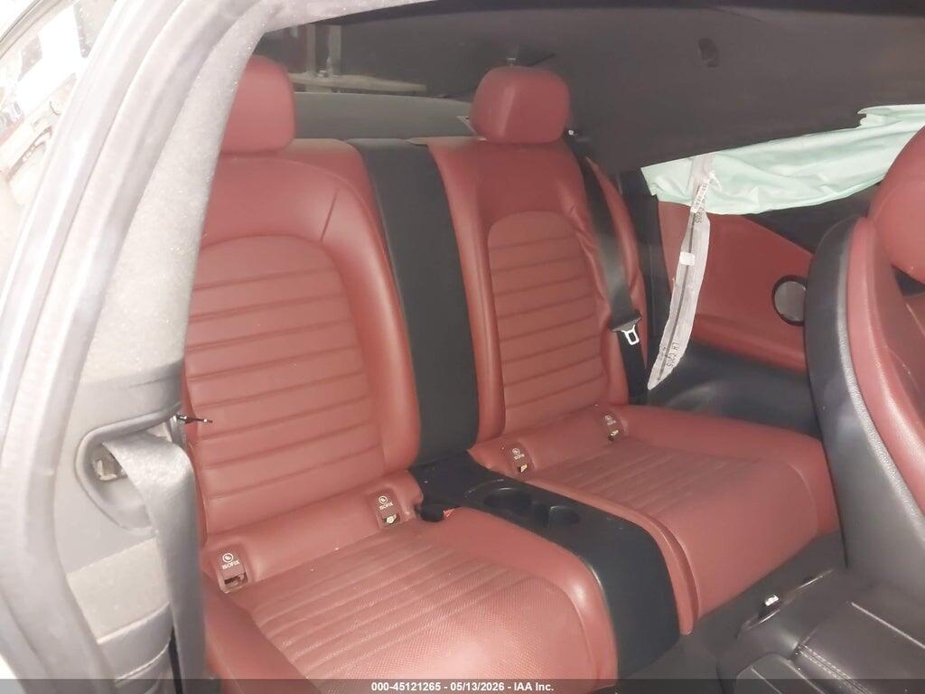 WDDWJ6EB0JF663335 2018 MERCEDES-BENZ AMG C 43 photo no. 8