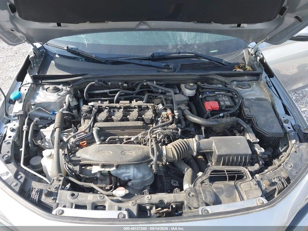 2HGFE1F91NH315742 2022 HONDA CIVIC photo no. 10