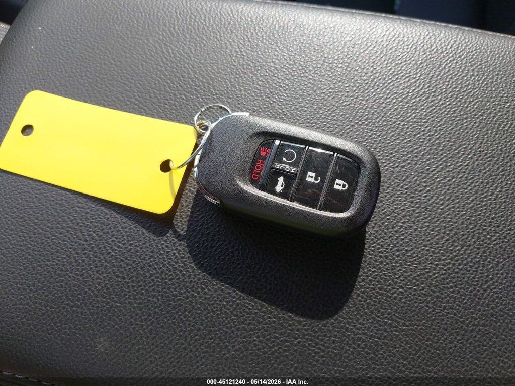 2HGFE1F91NH315742 2022 HONDA CIVIC photo no. 11