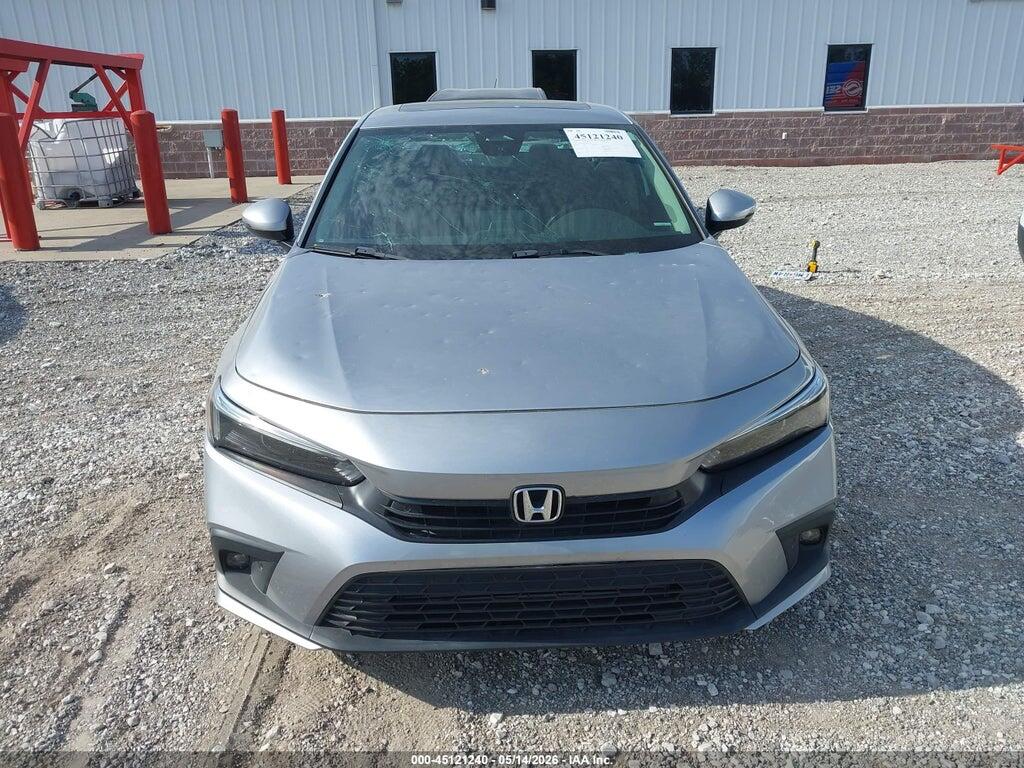 2HGFE1F91NH315742 2022 HONDA CIVIC photo no. 12