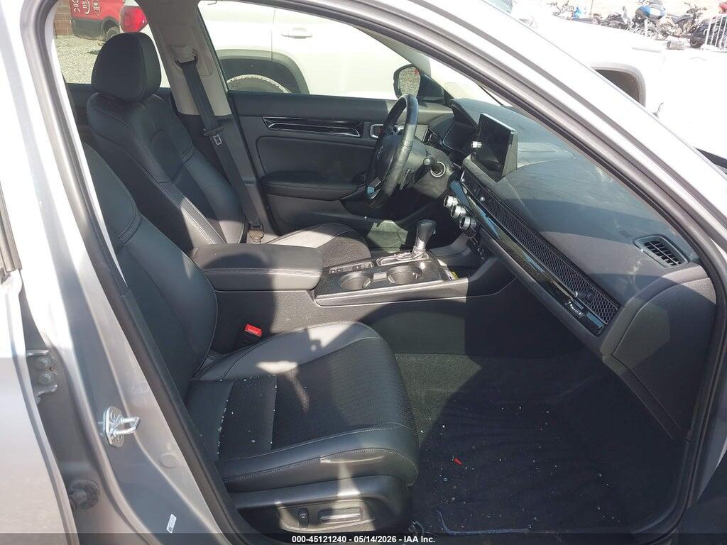 2HGFE1F91NH315742 2022 HONDA CIVIC photo no. 5