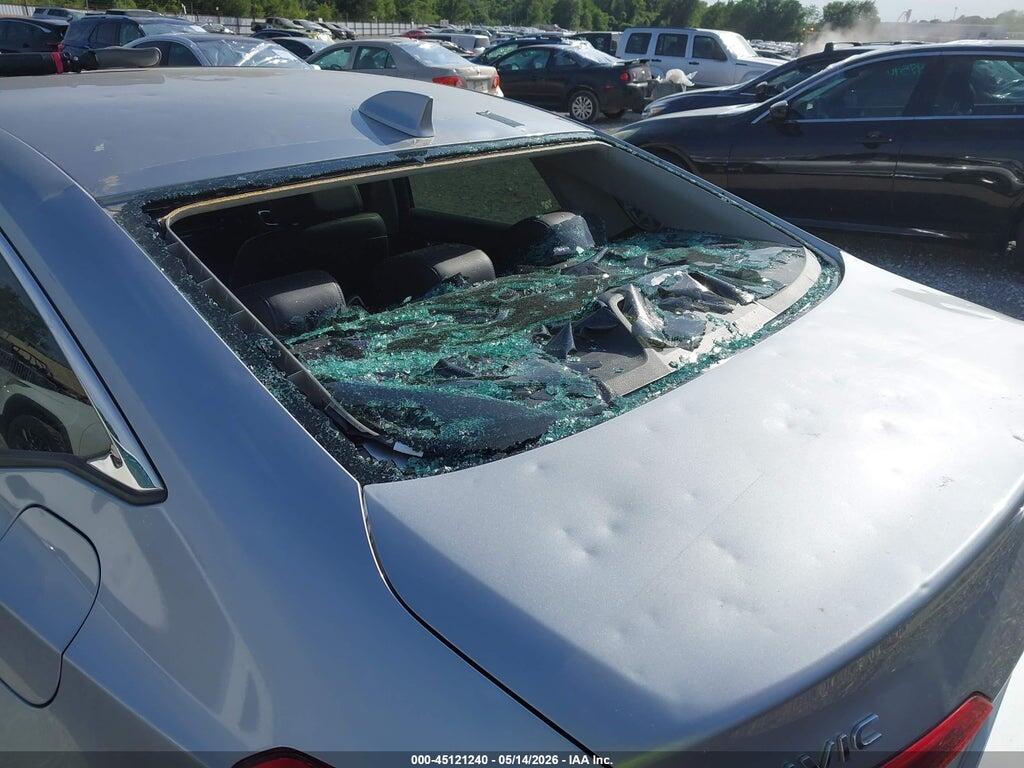 2HGFE1F91NH315742 2022 HONDA CIVIC photo no. 6