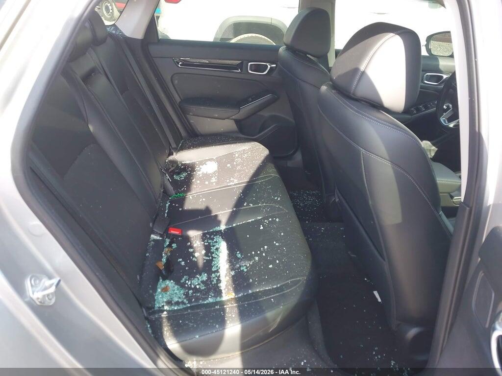 2HGFE1F91NH315742 2022 HONDA CIVIC photo no. 8