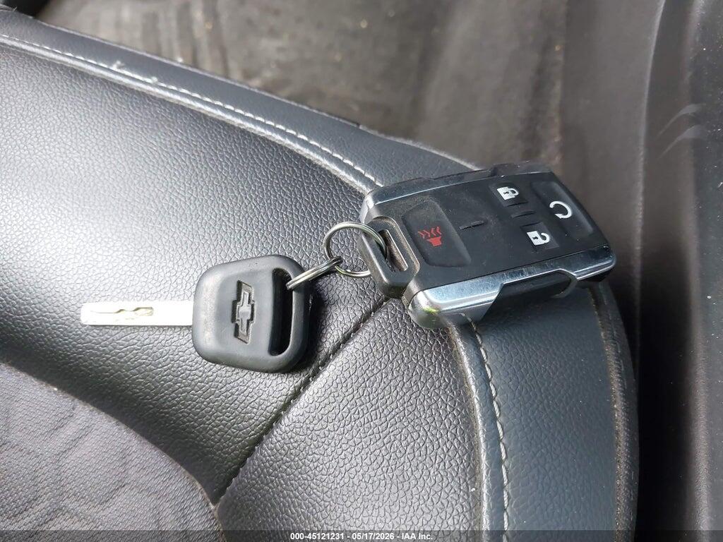 1GCGTCE34F1115553 2015 CHEVROLET COLORADO photo no. 11