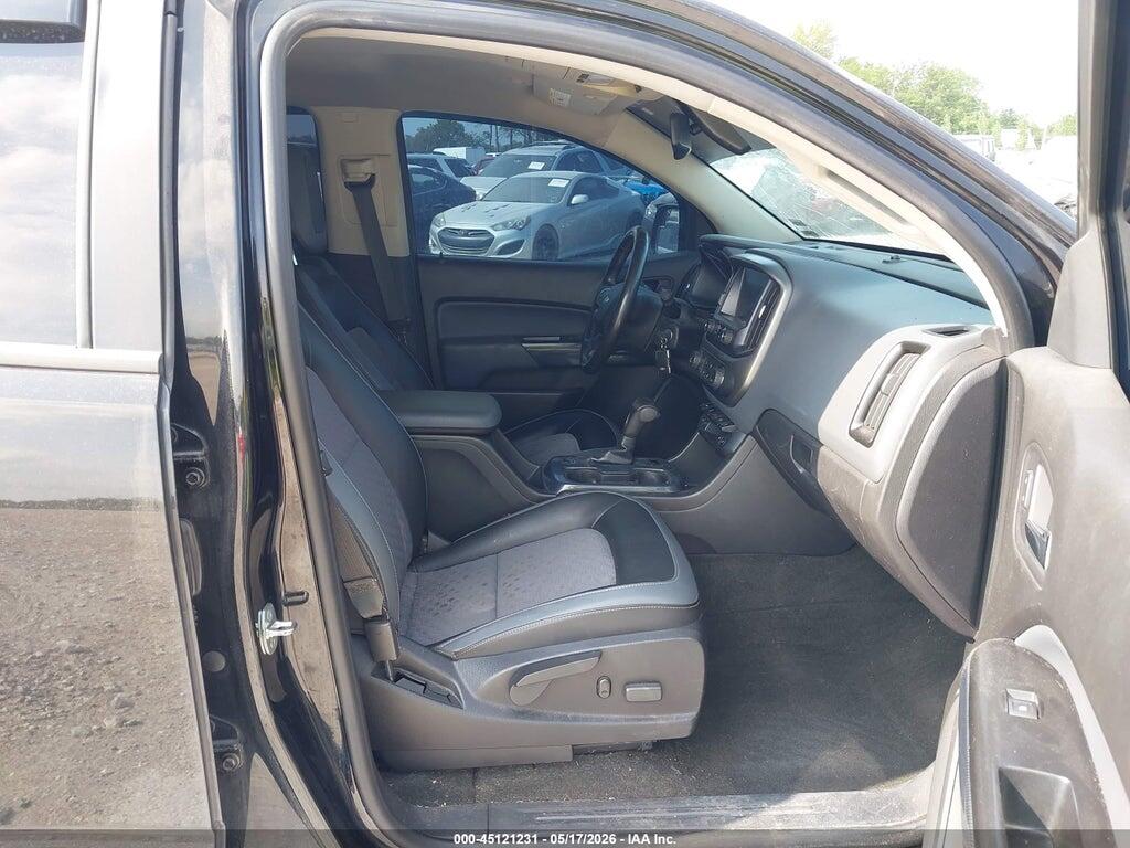 1GCGTCE34F1115553 2015 CHEVROLET COLORADO photo no. 5