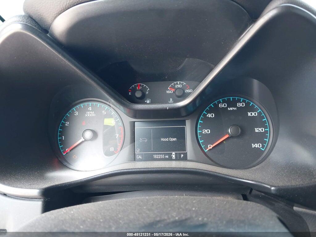 1GCGTCE34F1115553 2015 CHEVROLET COLORADO photo no. 7