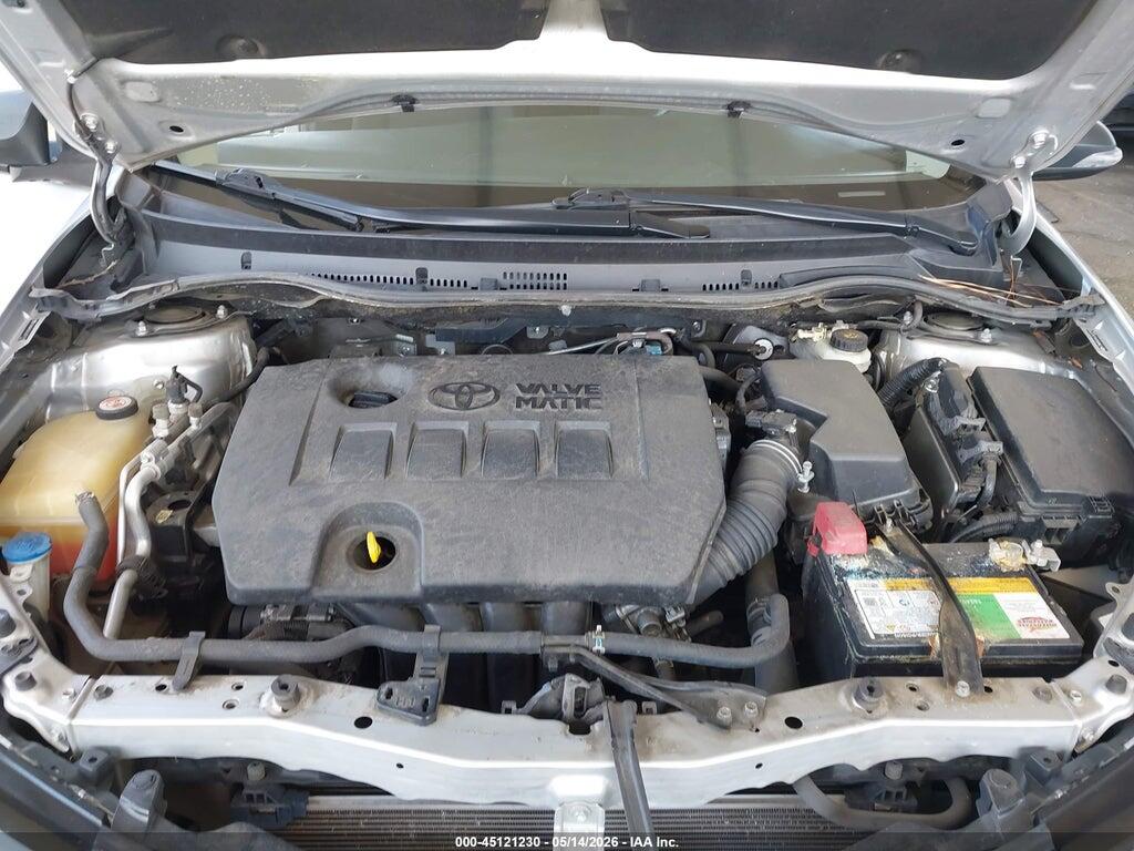 JTNKARJE4JJ571793 2018 TOYOTA COROLLA IM photo no. 10