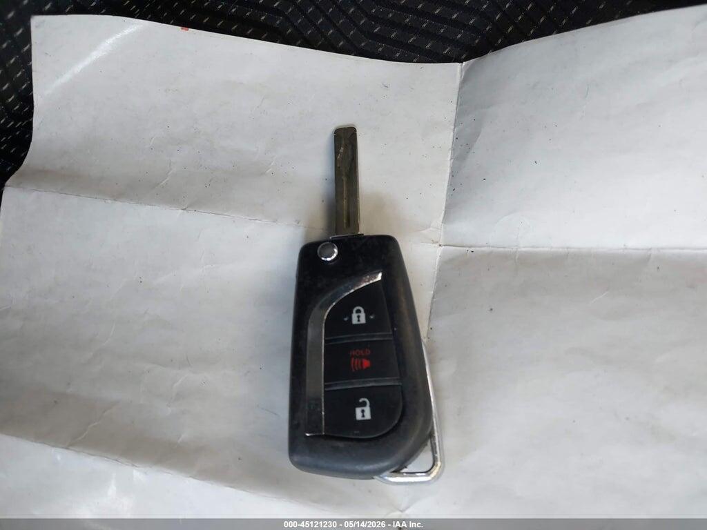 JTNKARJE4JJ571793 2018 TOYOTA COROLLA IM photo no. 11