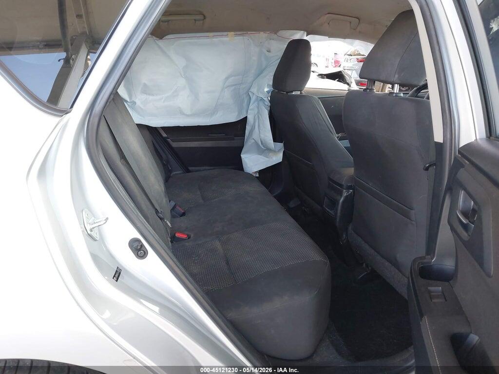 JTNKARJE4JJ571793 2018 TOYOTA COROLLA IM photo no. 8