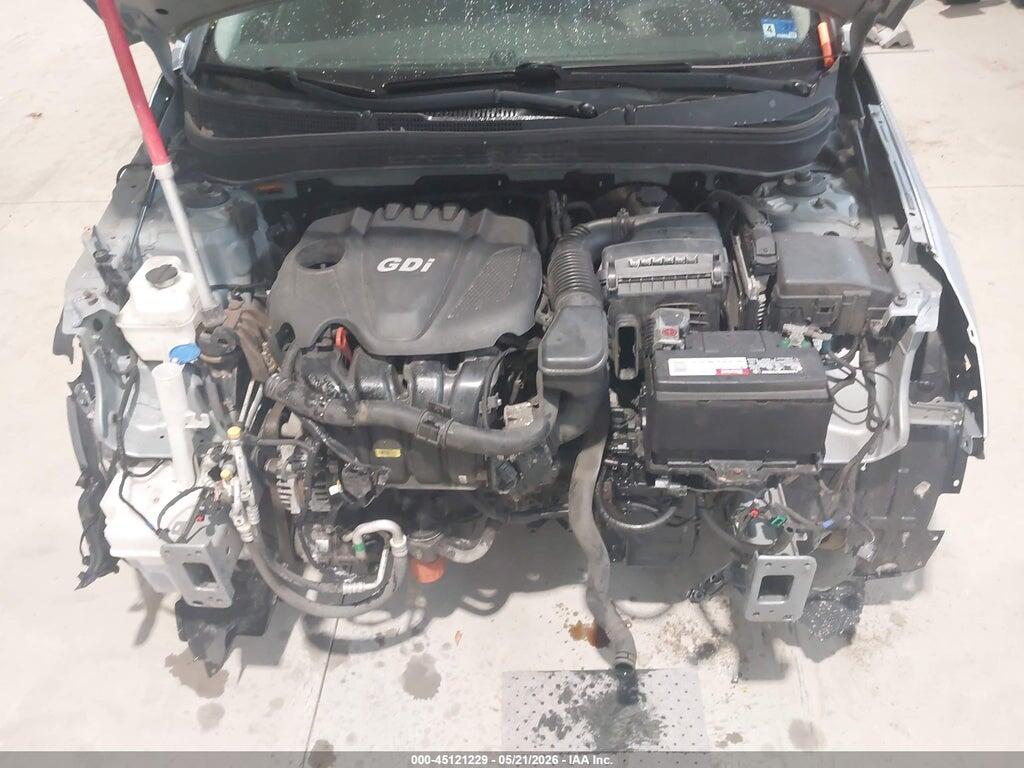 5NPEB4AC4EH869078 2014 HYUNDAI SONATA photo no. 10