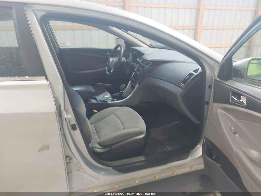 5NPEB4AC4EH869078 2014 HYUNDAI SONATA photo no. 5